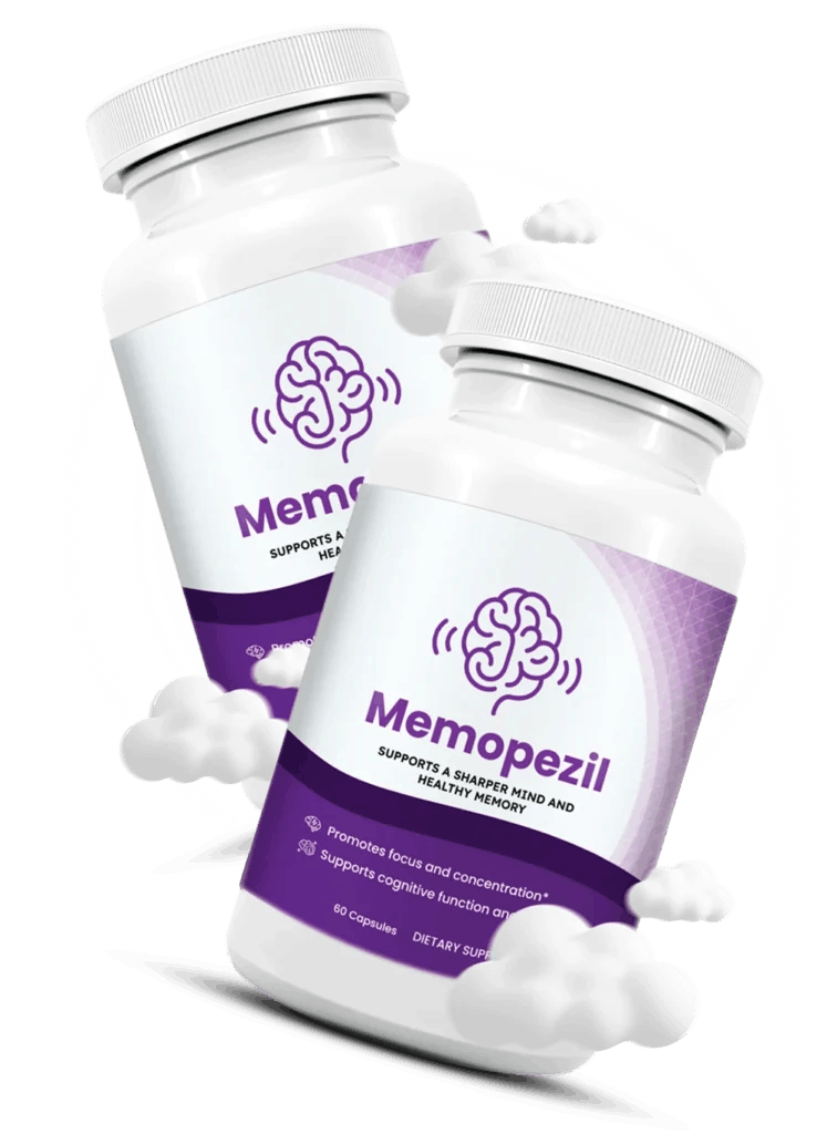 Memopezil official website